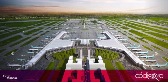Expropian 109 hectareas Aeropuerto Felipe Angeles El Gobierno de México expropió más de 109 hectáreas para la construcción del Aeropuerto Internacional