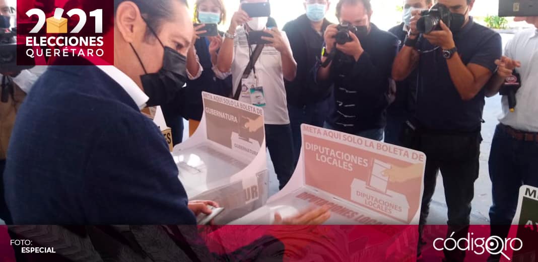 Queretanos romperán récord de participación en elecciones: FDS
