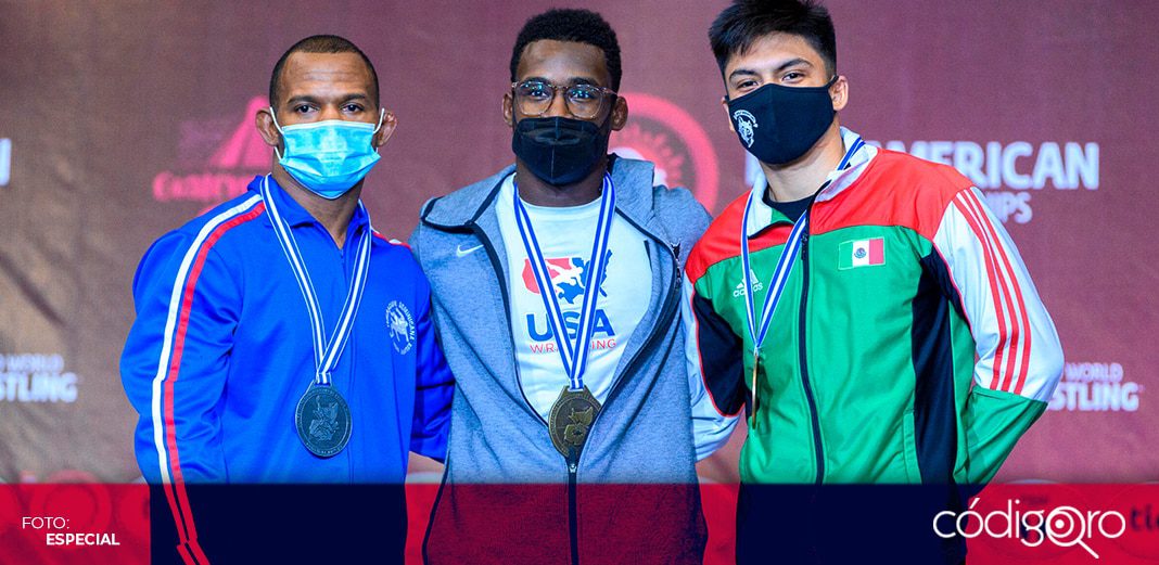 Gladiadores cierran terceros en Panamericano
