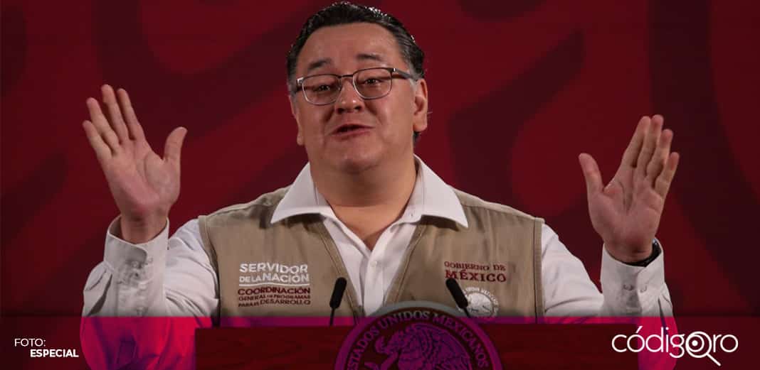Renuncia Gabriel García, titular de los Programas Integrales de Desarrollo