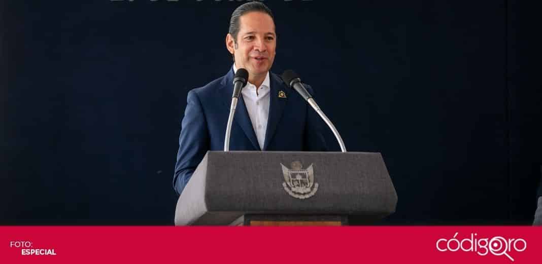 Gobernador de Querétaro anuncia que dará “un mensaje de gran interés”