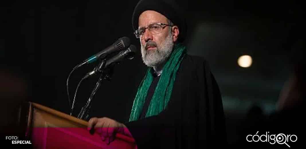 Presidente iraní Ebrahim Raisi descarta reunirse con Joe Biden