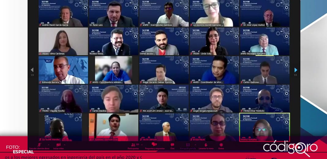 Egresados de UPQ obtienen reconocimiento nacional en ingeniería