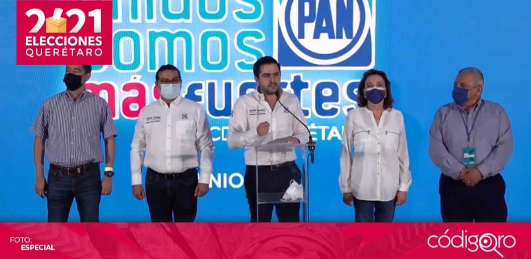Kuri y Nava ganan elecciones: Agustín Dorantes