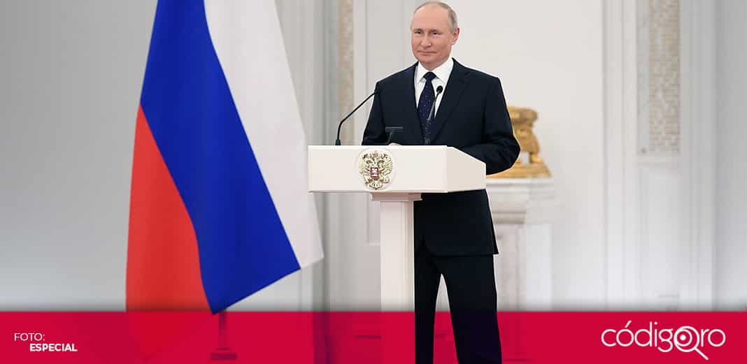Líderes de la UE rechazan posibilidad de cumbre con Vladímir Putin