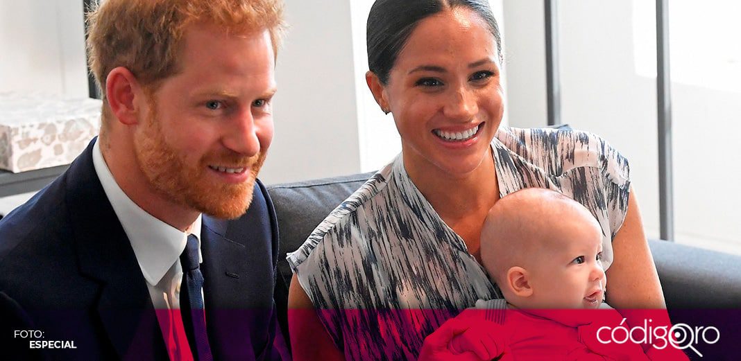 Nace el segundo bebé de Enrique y Meghan, es niña
