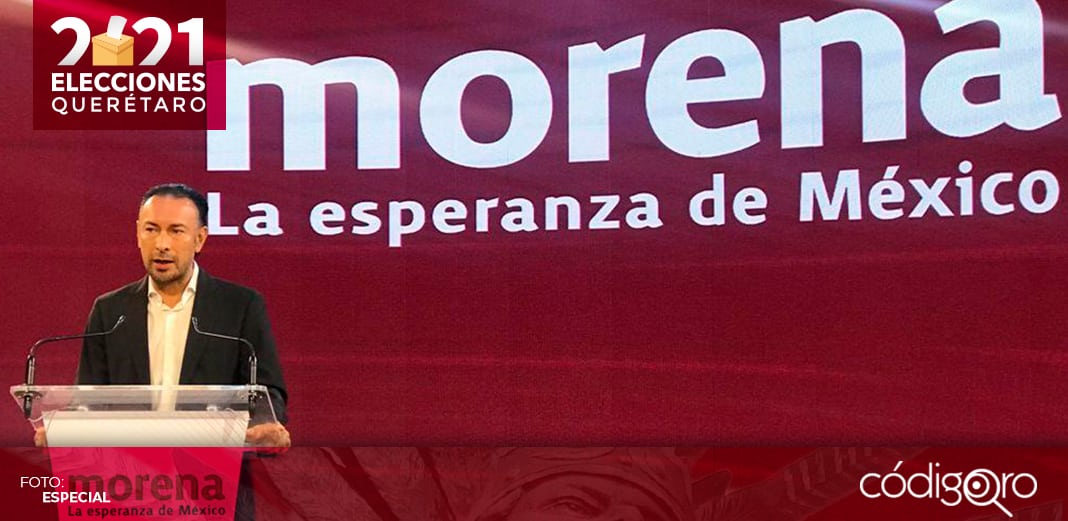 Arturo Maximiliano acepta su derrota
