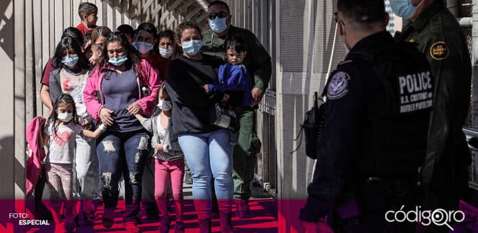 Amnistía Internacional lamentó la situación de los menores migrantes mexicanos en Estados Unidos. Foto: Especial