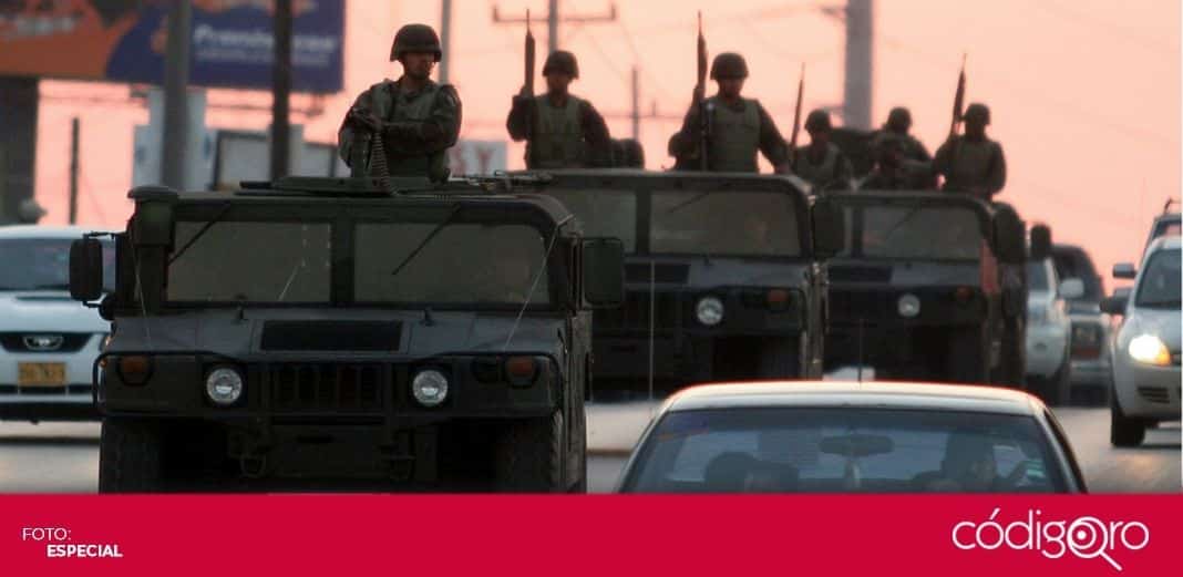 En 2 años, Gobierno de México aumentó 20% gasto dedicado a las Fuerzas Armadas