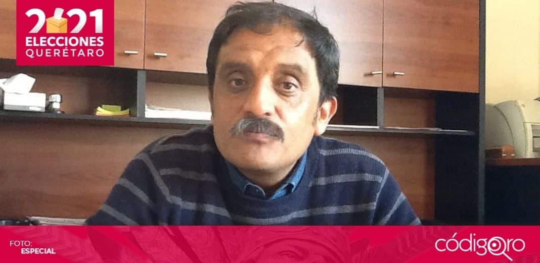 Militantes dan voto de castigo a Morena en Querétaro: Ángel Balderas