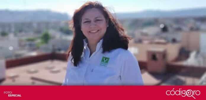 Muere candidata Partido Verde diputada local La candidata del Partido Verde a diputada local por el Distrito 5, Elodia Cárdenas Gómez, murió en la colonia San Francisquito. Foto: Especial