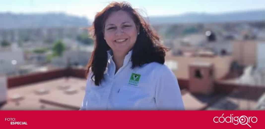 Fallece candidata del Partido Verde a diputada local