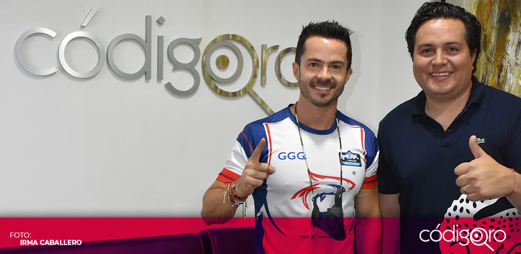 González regresa a las pistas en Querétaro