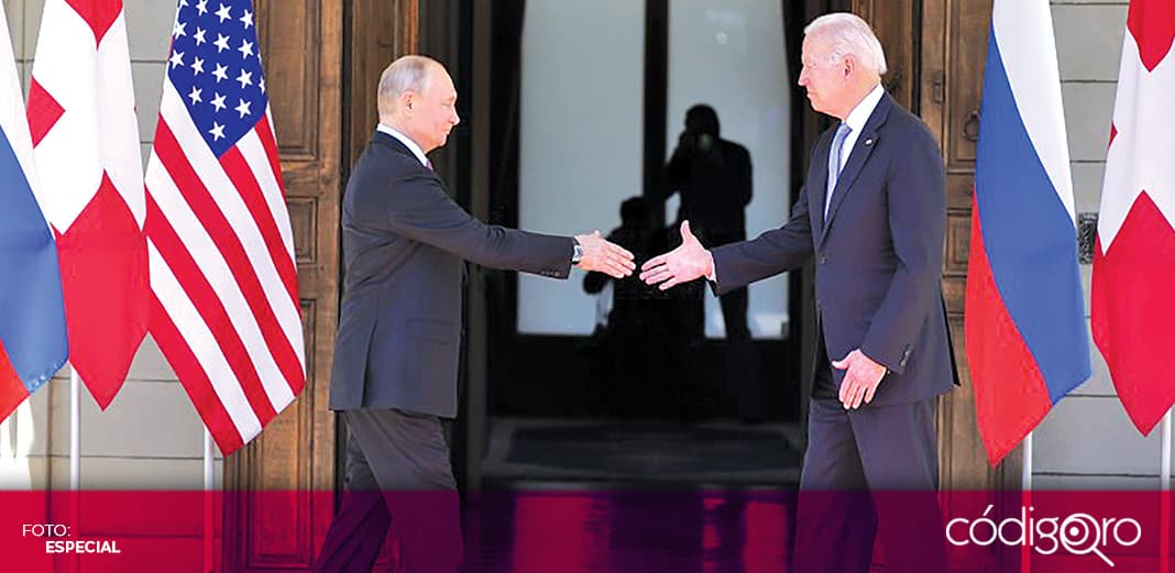 Putin asegura estar dispuesto a continuar el diálogo si EUA también lo está