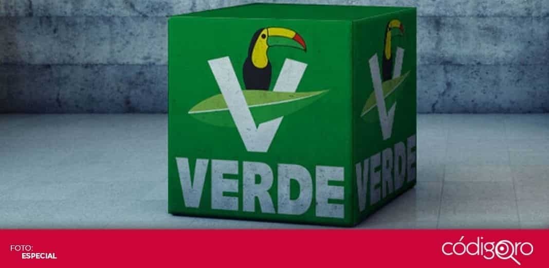 Partido Verde aún puede sustituir la candidatura de aspirante fallecida