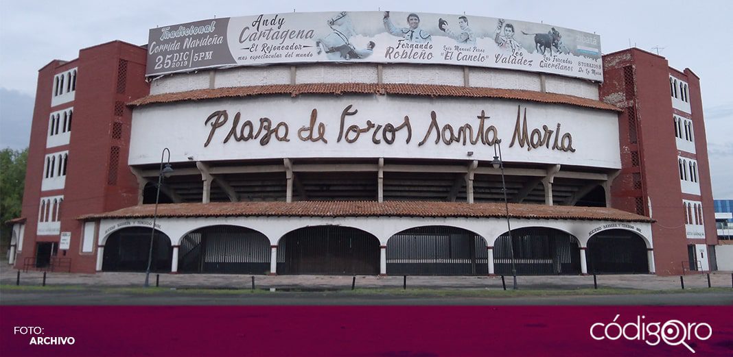 Sin acercamientos para declarar patrimonio cultural a Plaza de Toros: Secult