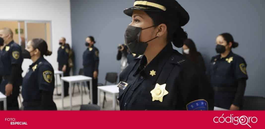 Supervisan capacitación de elementos de la Policía Cibernética