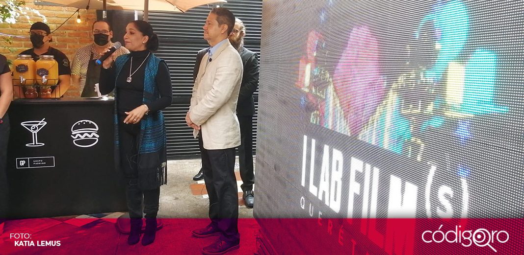 Anuncian primer laboratorio de cine en Querétaro