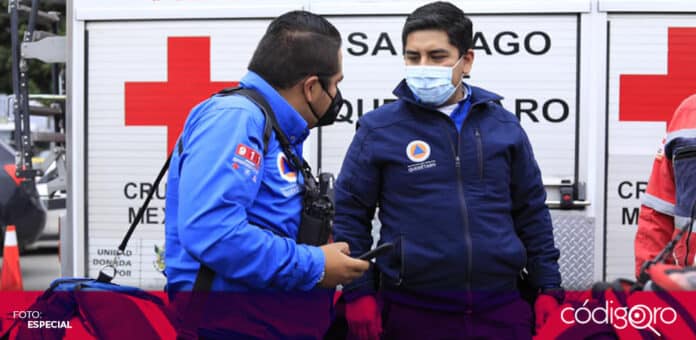 Queretaro 43 casos nuevos COVID-19 El estado de Querétaro registró 43 casos nuevos de COVID-19 y 2 muertes por el coronavirus SARS-CoV-2. Foto: Especial
