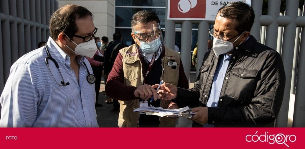 Querétaro vuelve a registrar 24 horas sin muertes por COVID-19