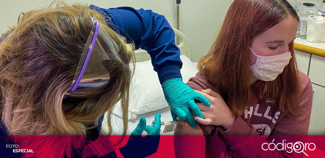 Rusia experimenta con una vacuna contra Covid en aerosol para niños