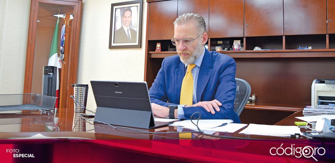 Sedesu y aeroclúster lanzan proyecto para fortalecer comercio exterior