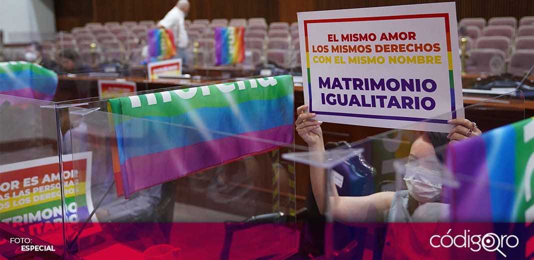 Por mandato judicial, Sinaloa aprueba el matrimonio igualitario