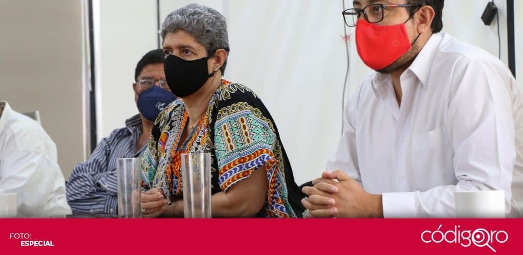 UAQ analiza regreso a clases presenciales en el Campus Concá