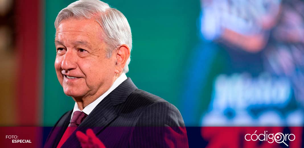 AMLO desea pronta recuperación a Felipe Calderón tras dar positivo a Covid-19
