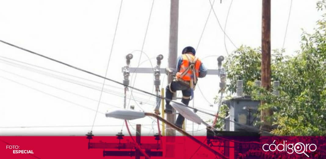 Anuncian suspensión de energía eléctrica en Amealco