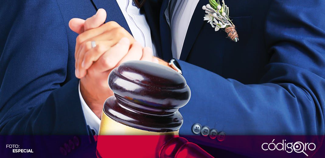 DDHQ plantea iniciativa para reconocer matrimonio y concubinato igualitarios