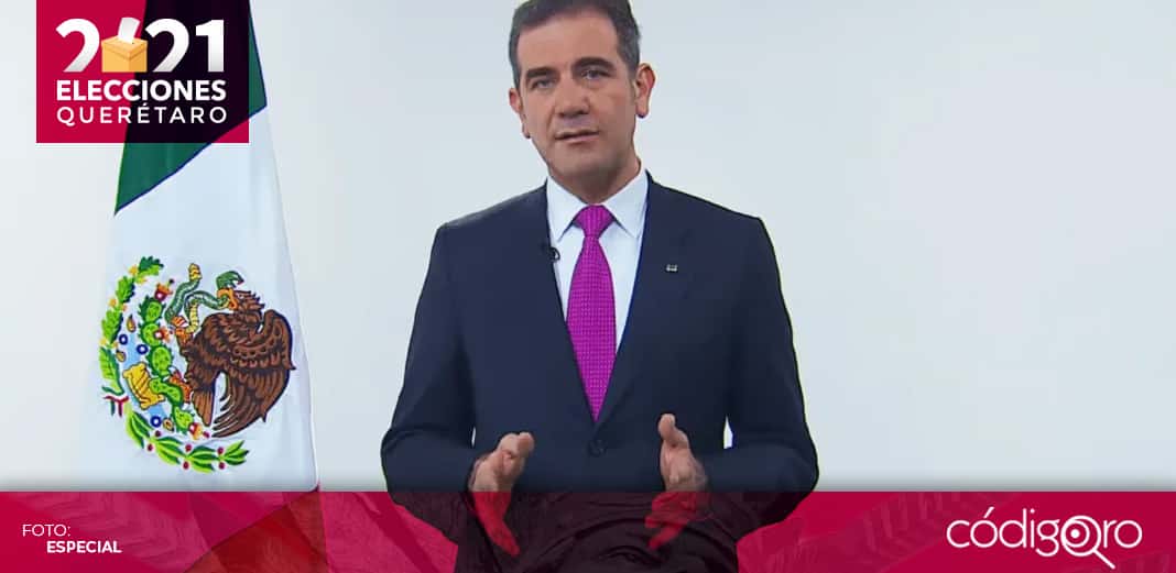 Pese a pandemia, ciudadanos refrendaron vocación democrática: Lorenzo Córdova