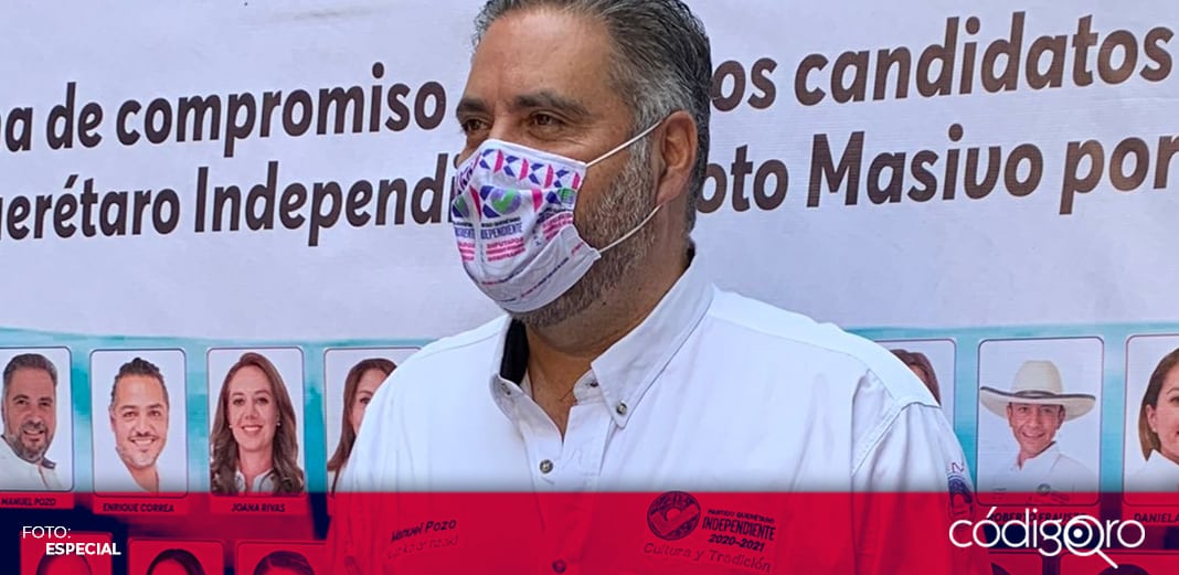 Cambio de uso de suelo a favor de Pozo Cabrera, decisión técnica no política