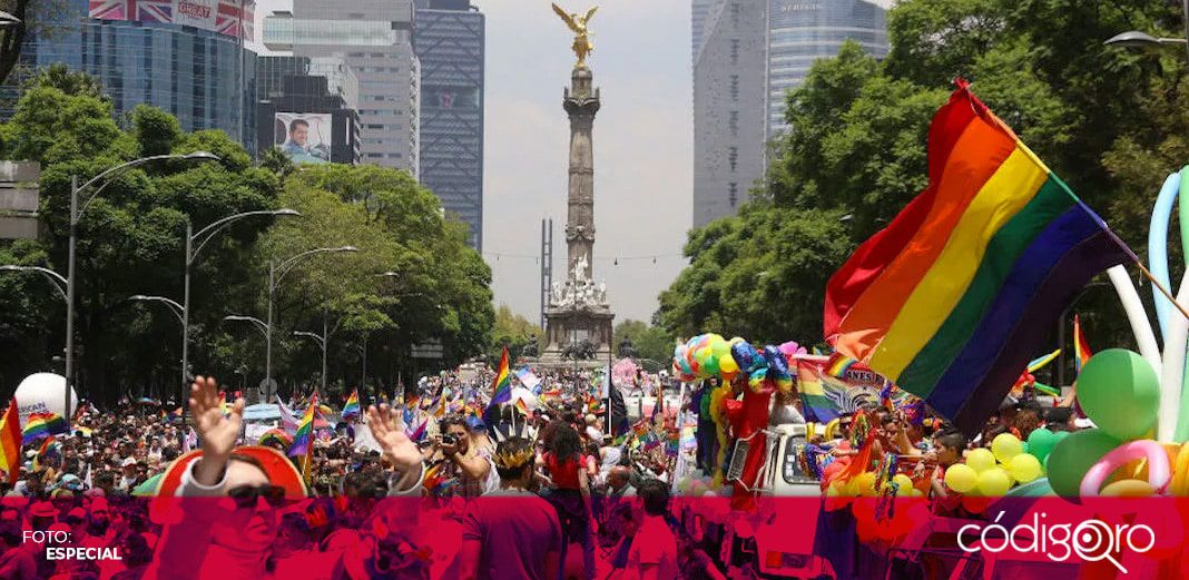 La Marcha del Orgullo LGBTI en CDMX 2021 será virtual por semáforo amarillo