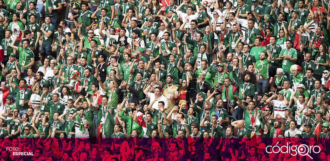 FIFA sanciona a México por grito homofóbico: partidos a puerta cerrada y multa