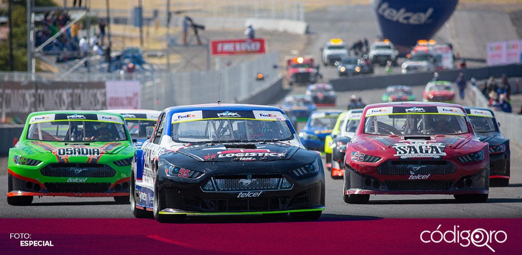 Nascar volverá a vibrar en Querétaro