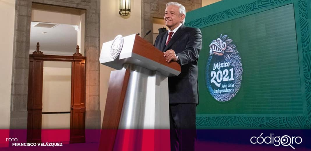 AMLO reconoce falta de medicamentos