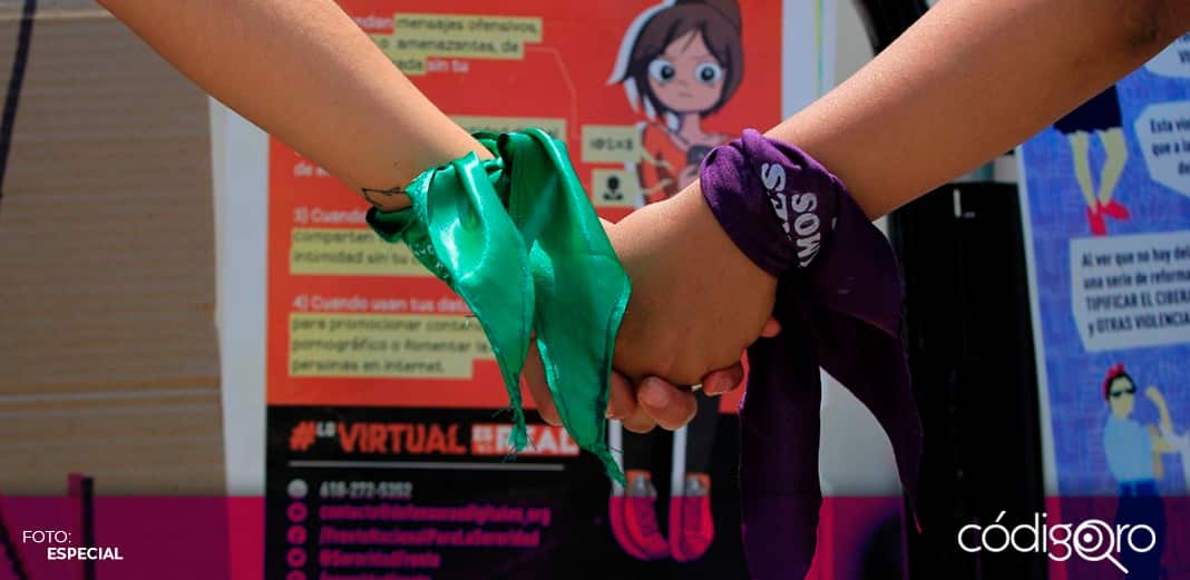 Entra en vigor la Ley Olimpia contra la violencia digital