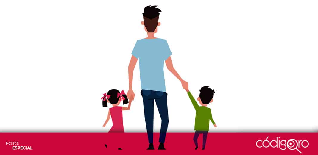 Como padre, los hijos son prioridad y pasas a segundo término