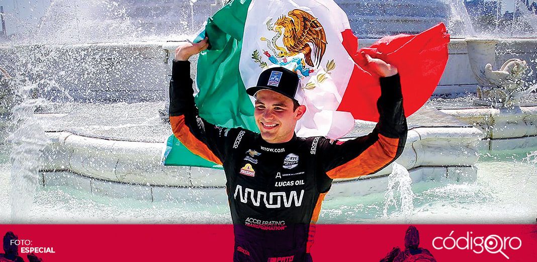 O’Ward quiere ser campeón en IndyCar