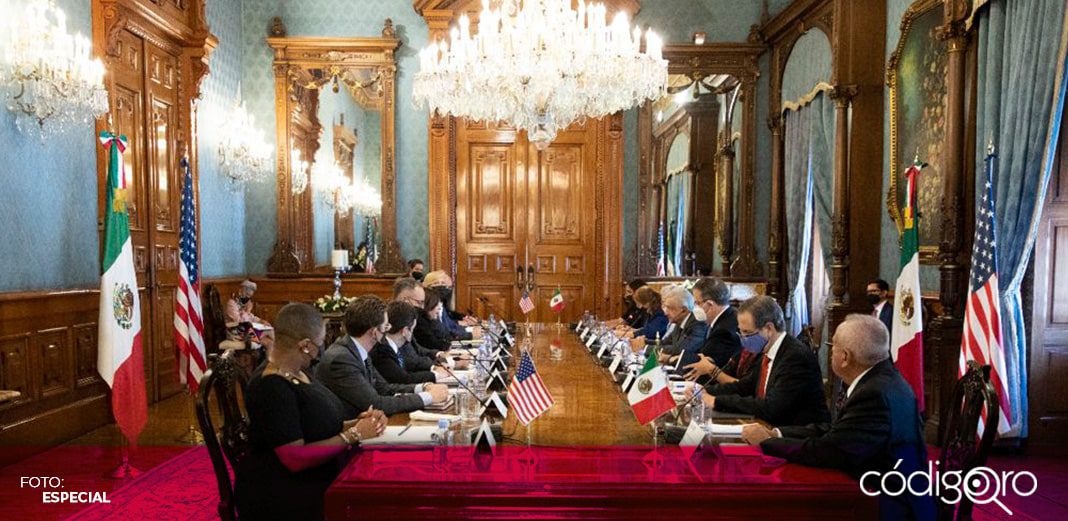 Migración, seguridad y economía, los temas de la reunión con la vicepresidenta Kamala Harris