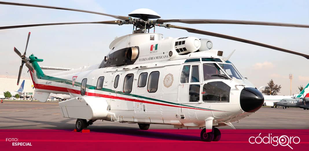 Indep vende en subasta el avión presidencial de Felipe Calderón