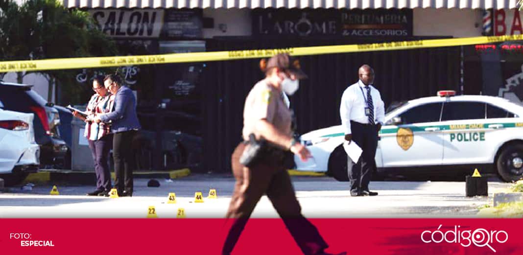 Tres muertos en tiroteo en fiesta de graduación en Florida