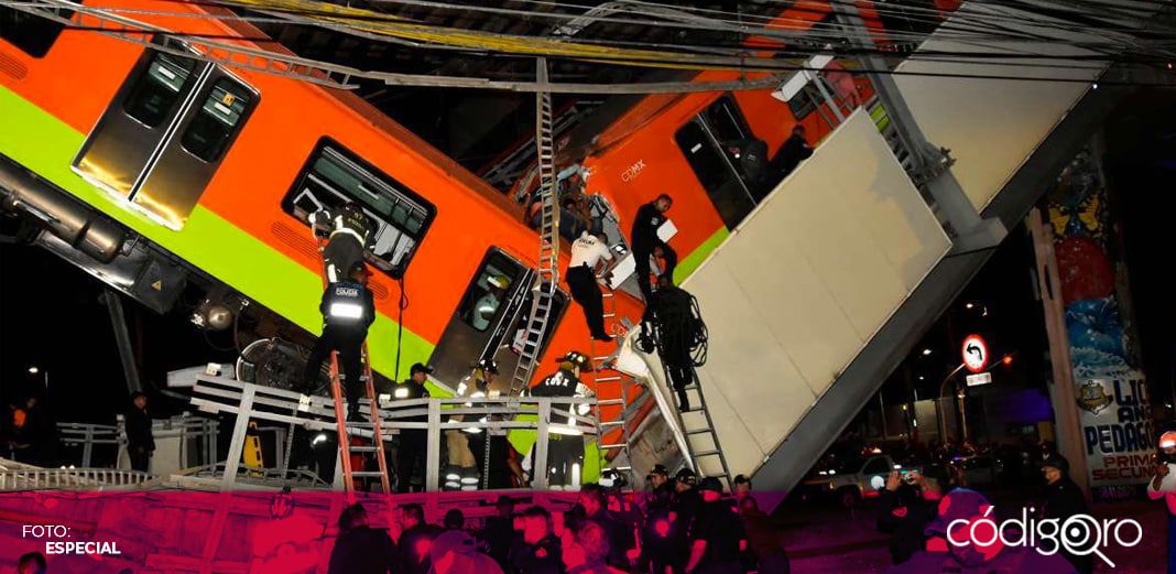Gobierno de la CDMX busca que empresas que construyeron la Línea 12 del metro paguen la rehabilitación