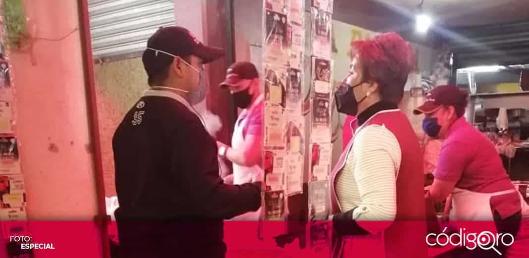 Mil 144 suspensiones y 547 dispersiones realizadas por Unidades Especiales AntiCOVID-19