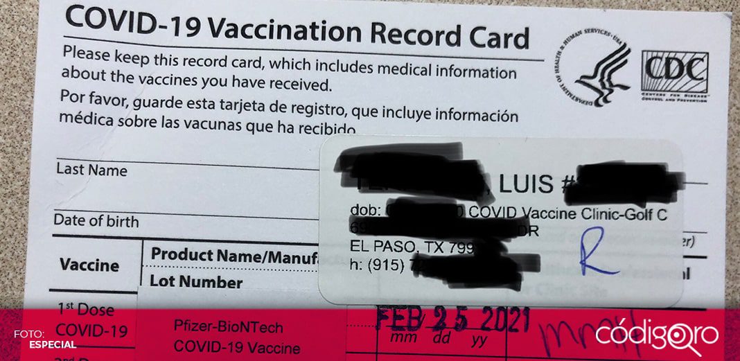 Quienes viajaron a EU para vacunarse podrán recibir la segunda dosis en México: López-Gatell
