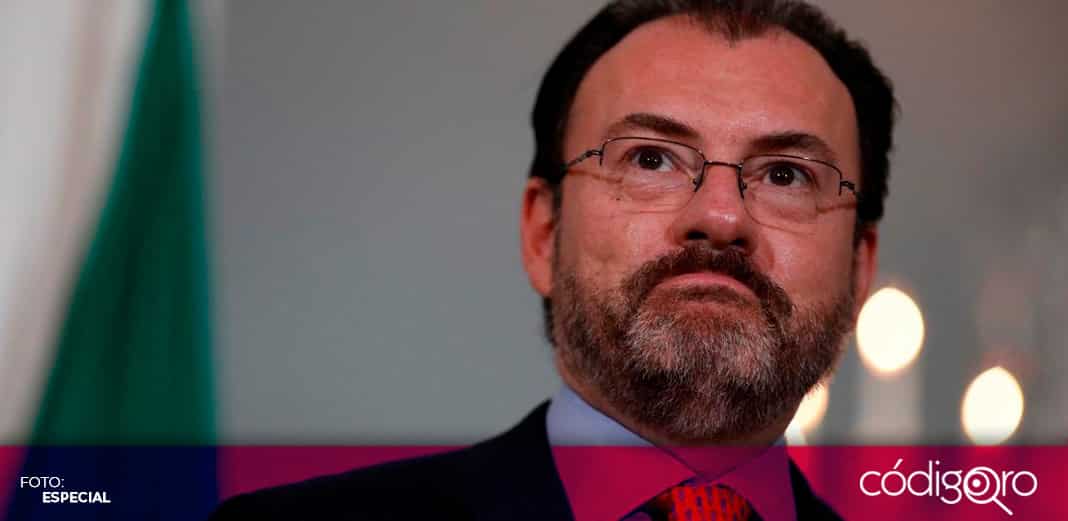 SFP inhabilita por 10 años a Luis Videgaray por mentir en declaraciones patrimoniales