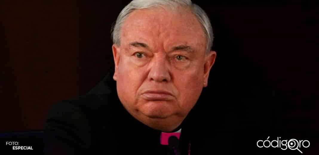 INE ordena a Facebook retirar video del cardenal Juan Sandoval Íñiguez