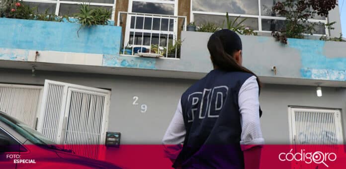 Agresor mujer Santa Rosa Jauregui Un hombre fue detenido por presuntamente haber agredido a una mujer en Santa Rosa Jáuregui. Foto: Especial