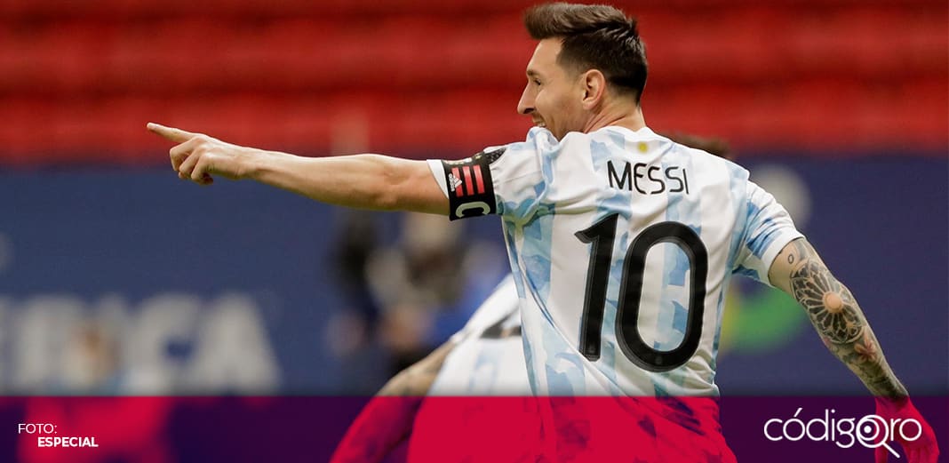 Argentina disputará la gran final de la Copa América ...